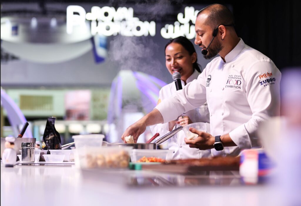 World Gourmet Show